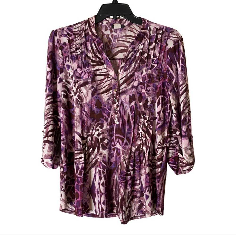 Cocomo Blouse